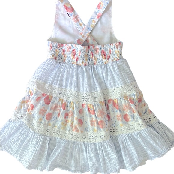 Tommy Bahama Sundress Size 2T- Used- Great Condition - Picture 2 of 3